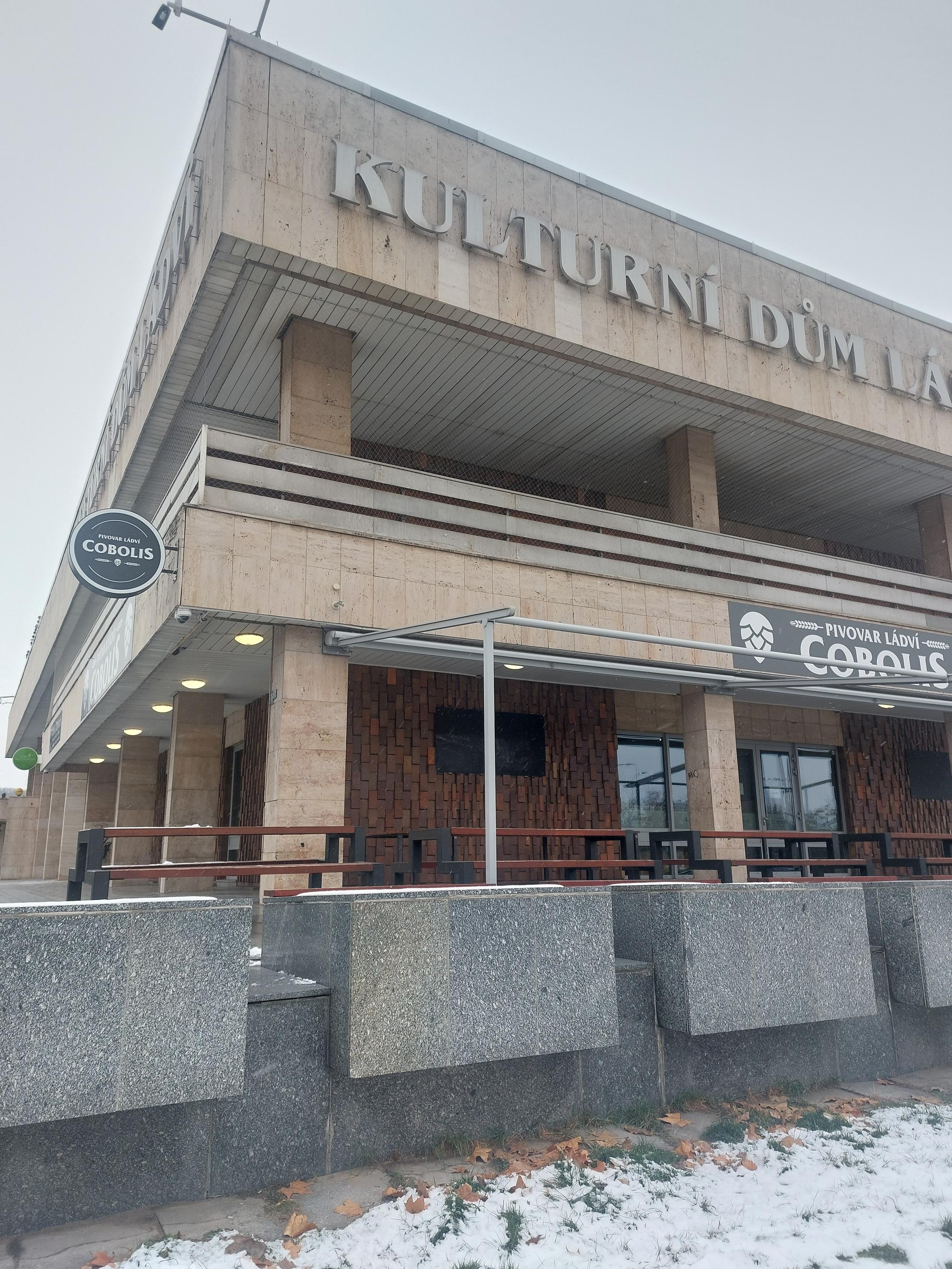 Cobolis pivovar Ládví foto 5
