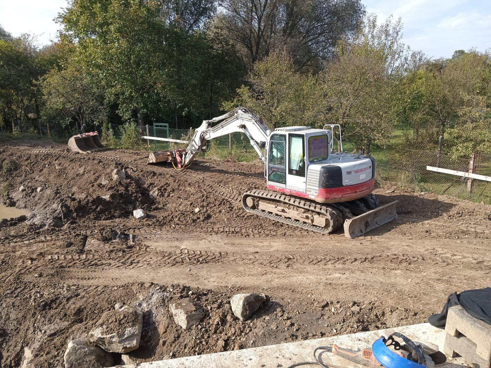 Pavel Dobrovolný – zemní práce foto 3