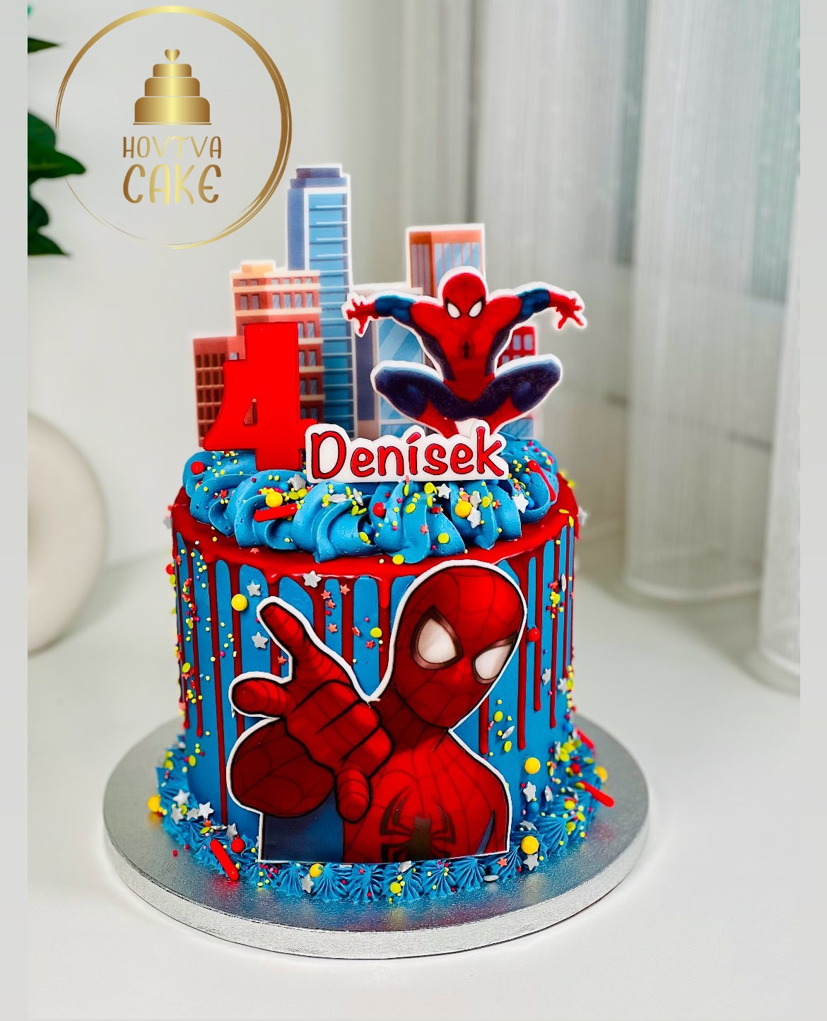 Hovtva Cake foto 1