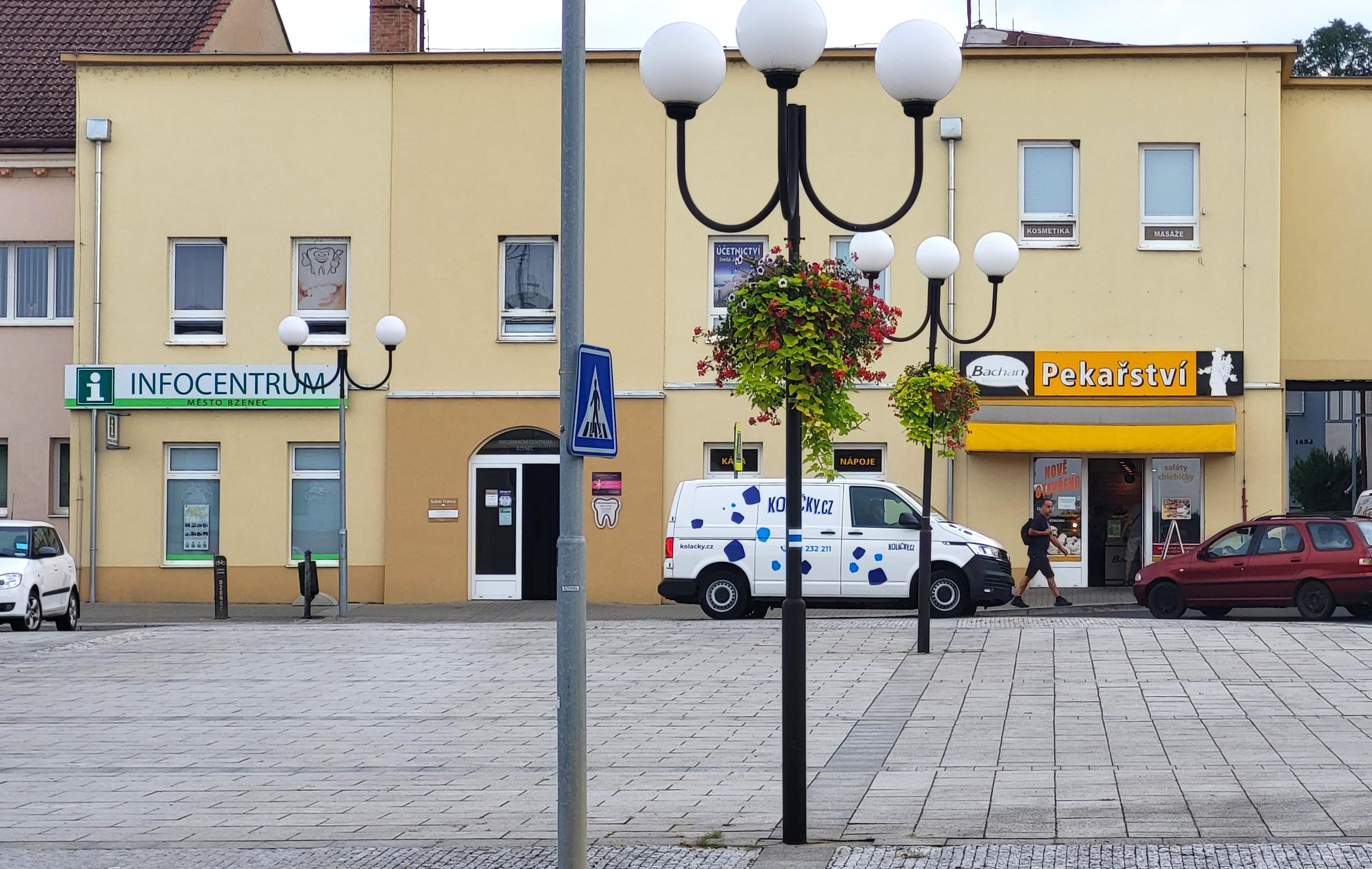 Informační centrum města Bzence foto 6