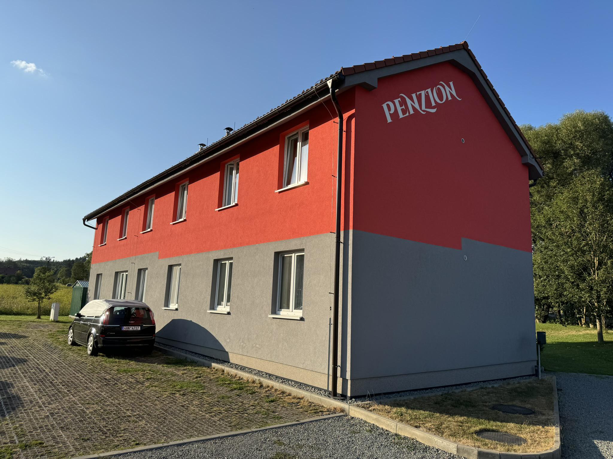 Penzion Sloup foto 4