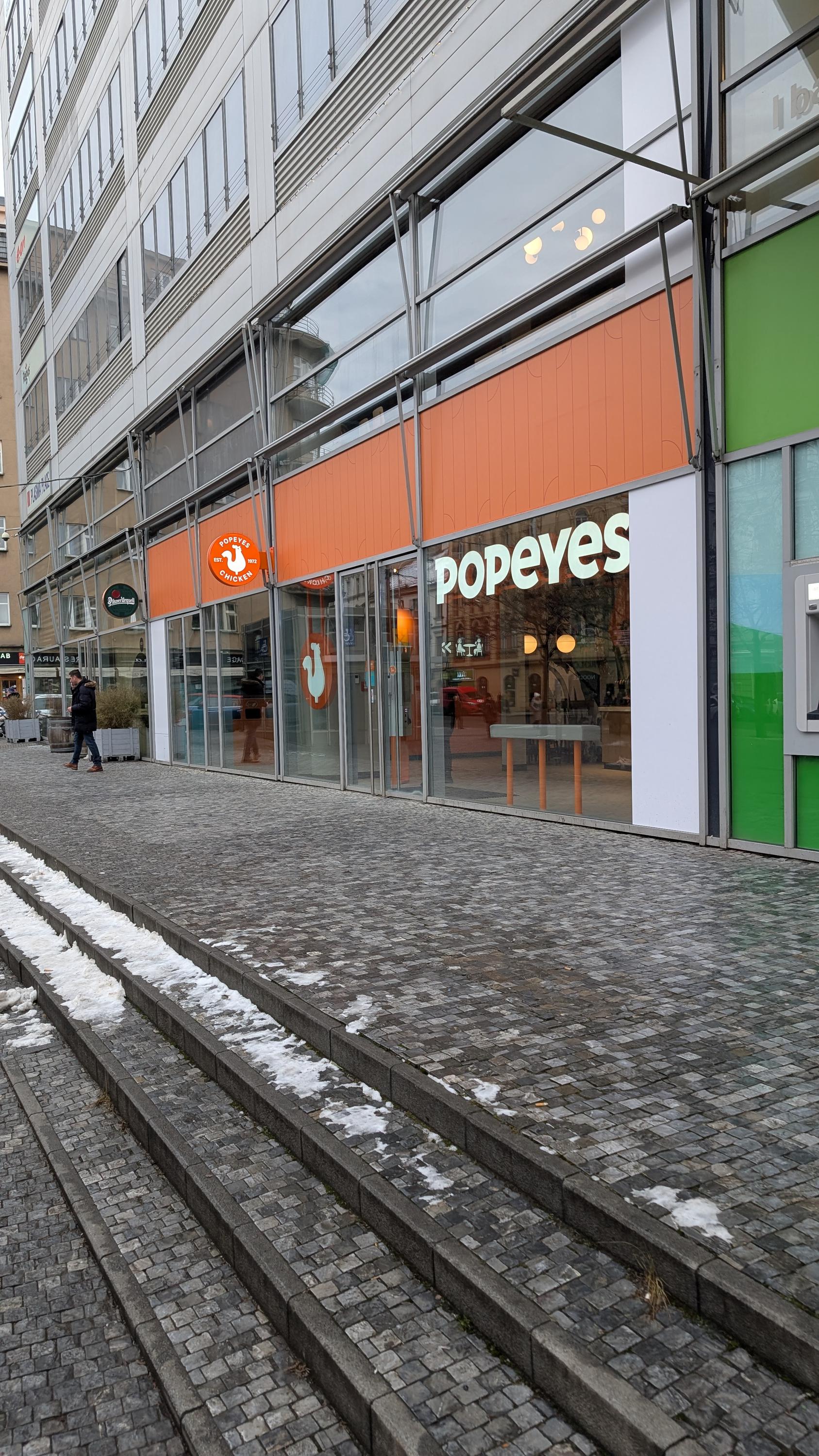 Popeyes foto 2