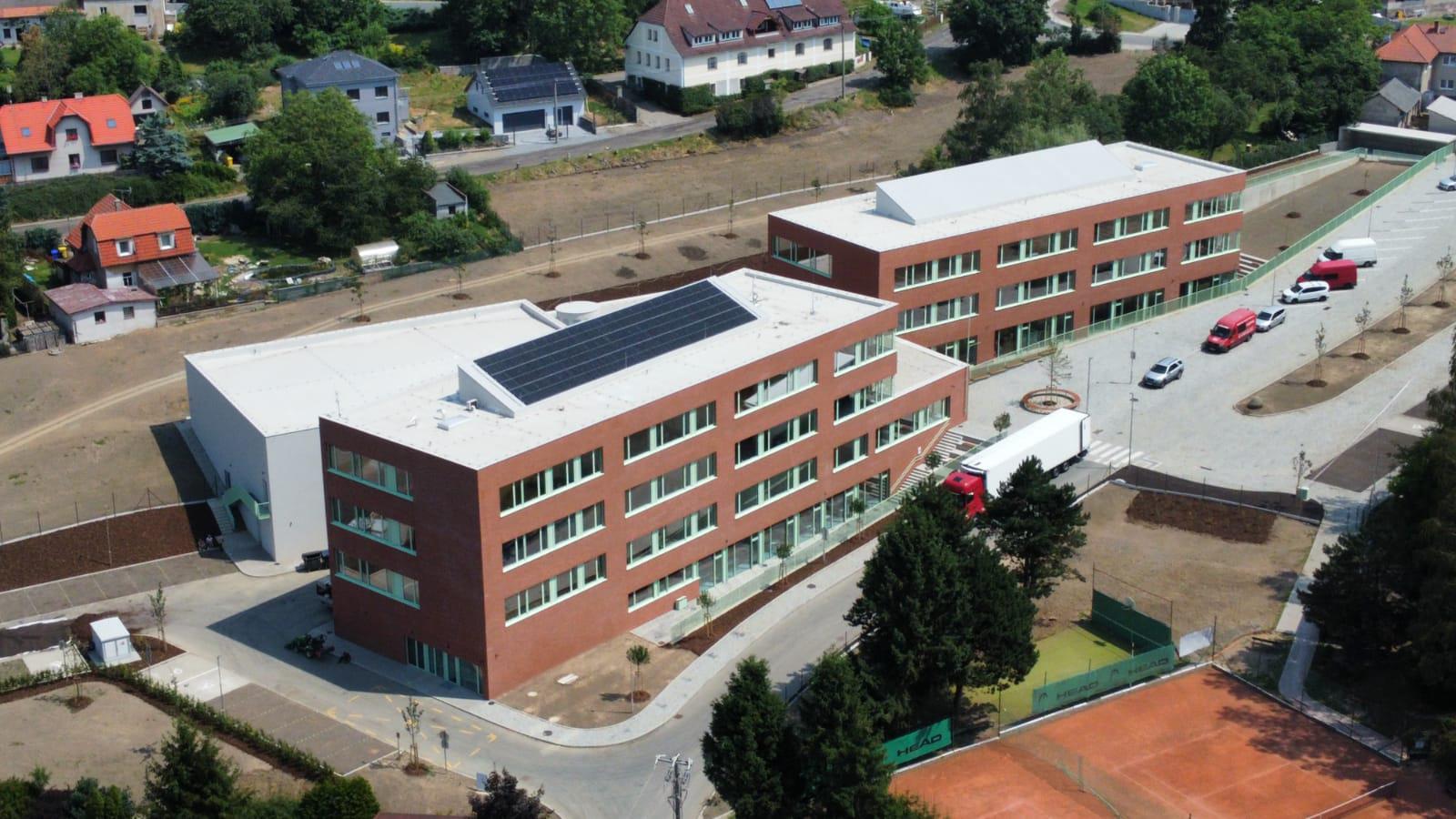 Základní škola bratří Fričů Ondřejov