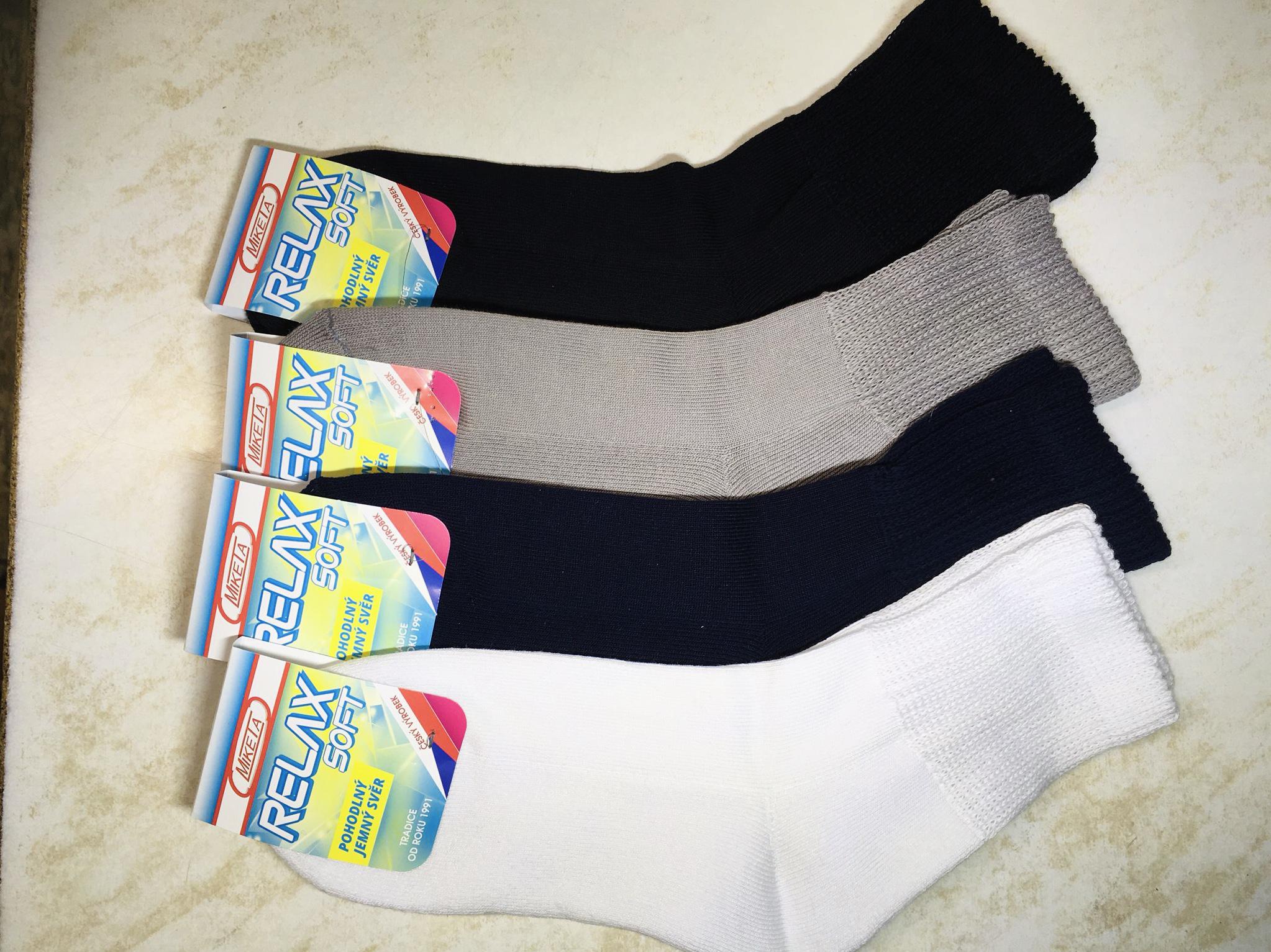 Jan Gabriel - výroba a prodej ponožek MIKETA foto 2