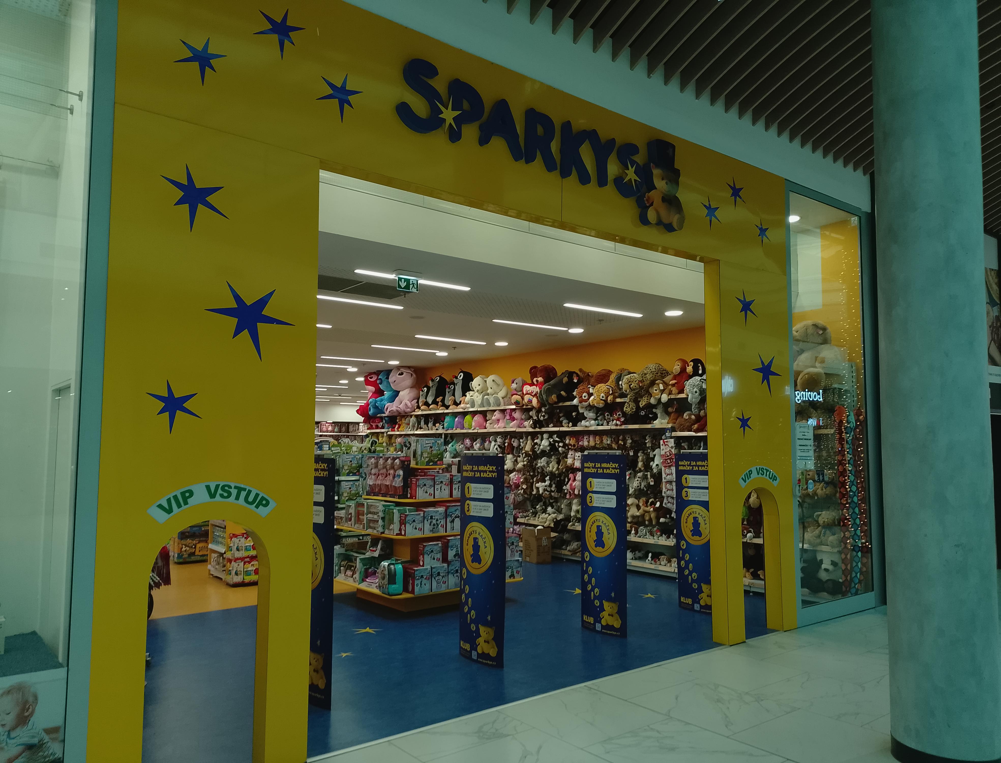 SPARKYS Dům hraček foto 6