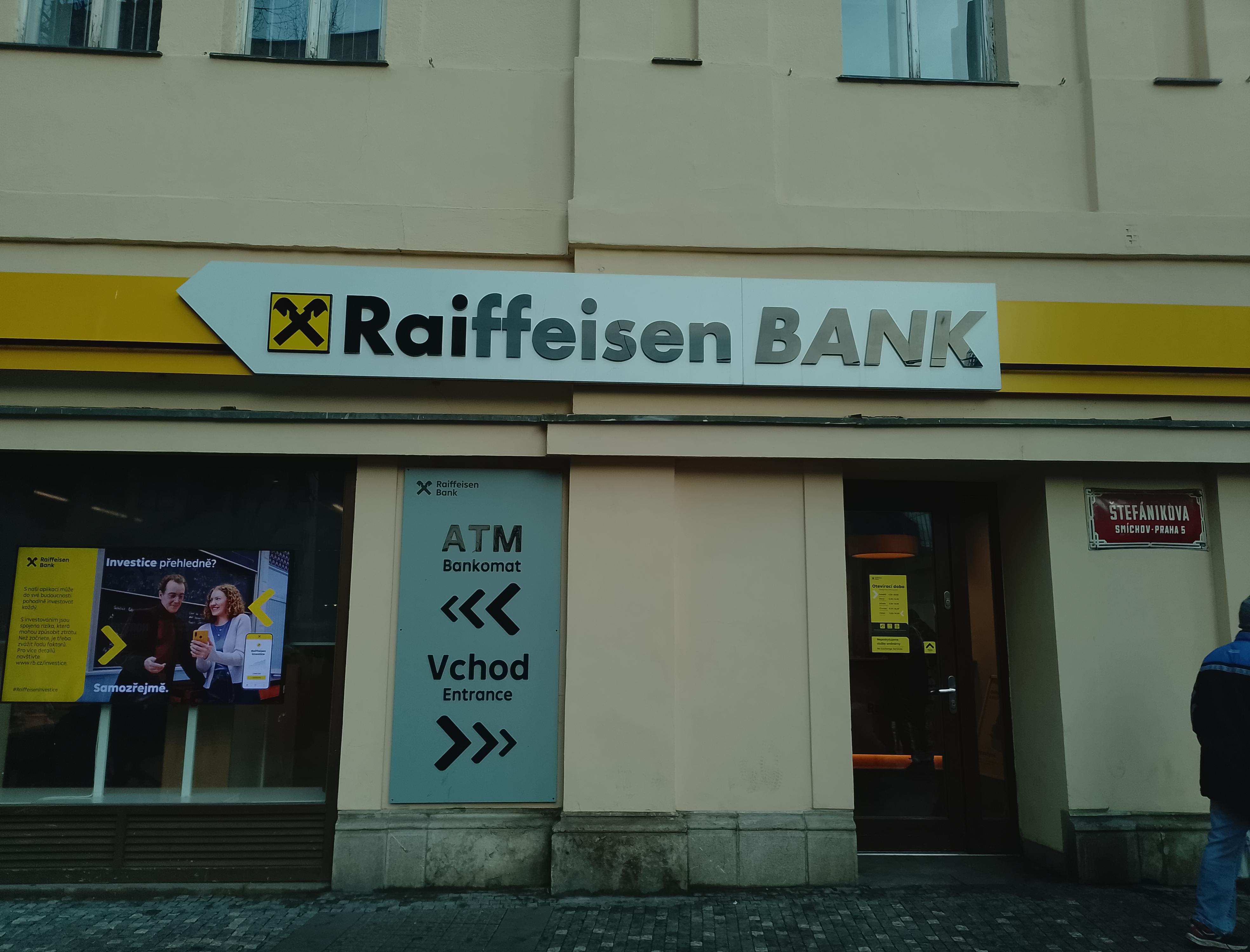 Raiffeisenbank - pobočka foto 3