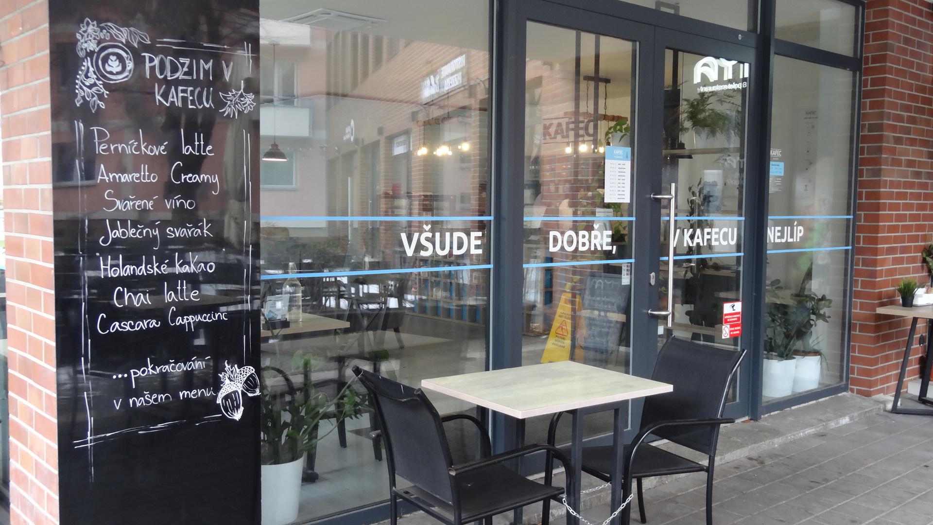 Kafec Brno Úvoz foto 5