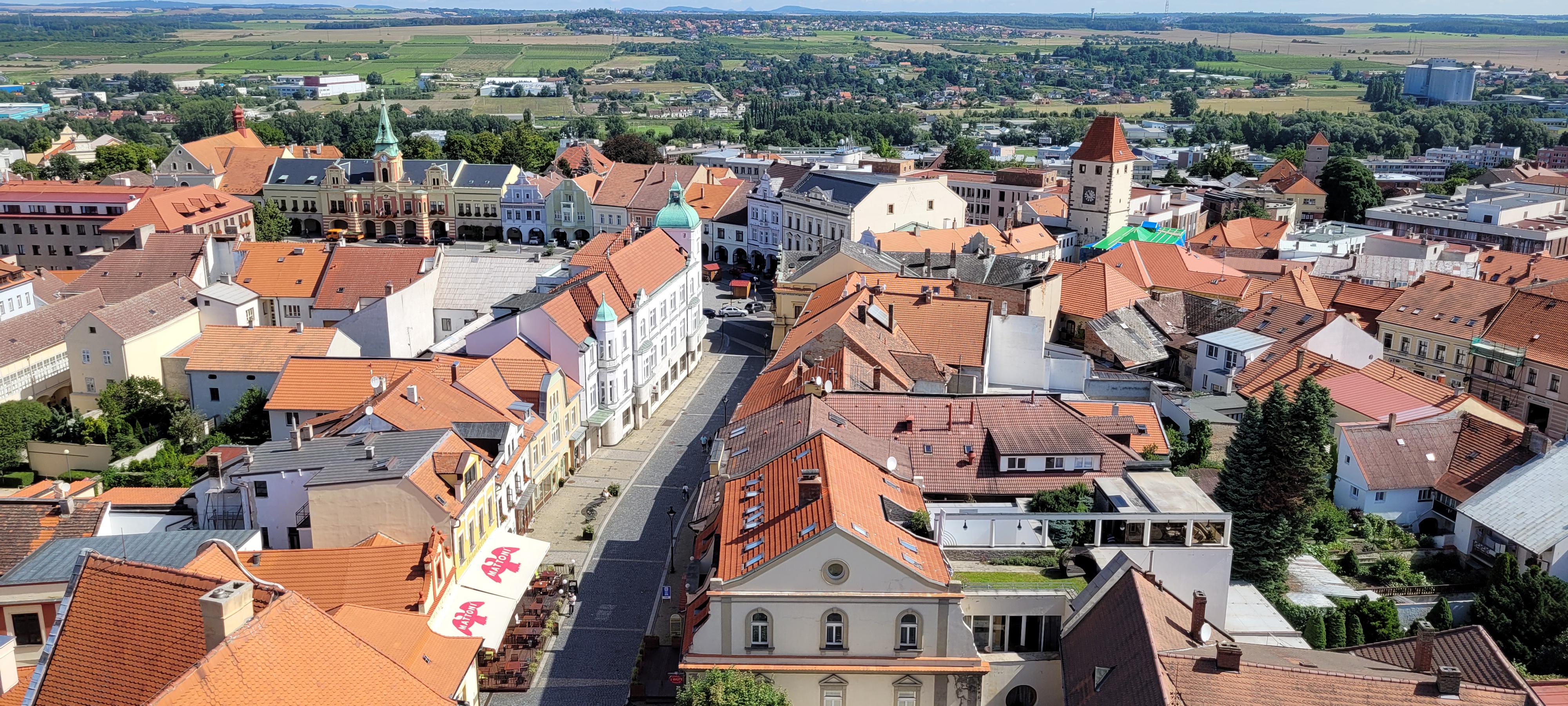 Zámek Mělník foto 3