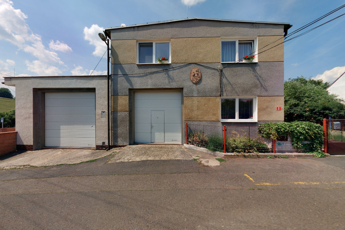 SH ČMS - Sbor dobrovolných hasičů Úpořiny