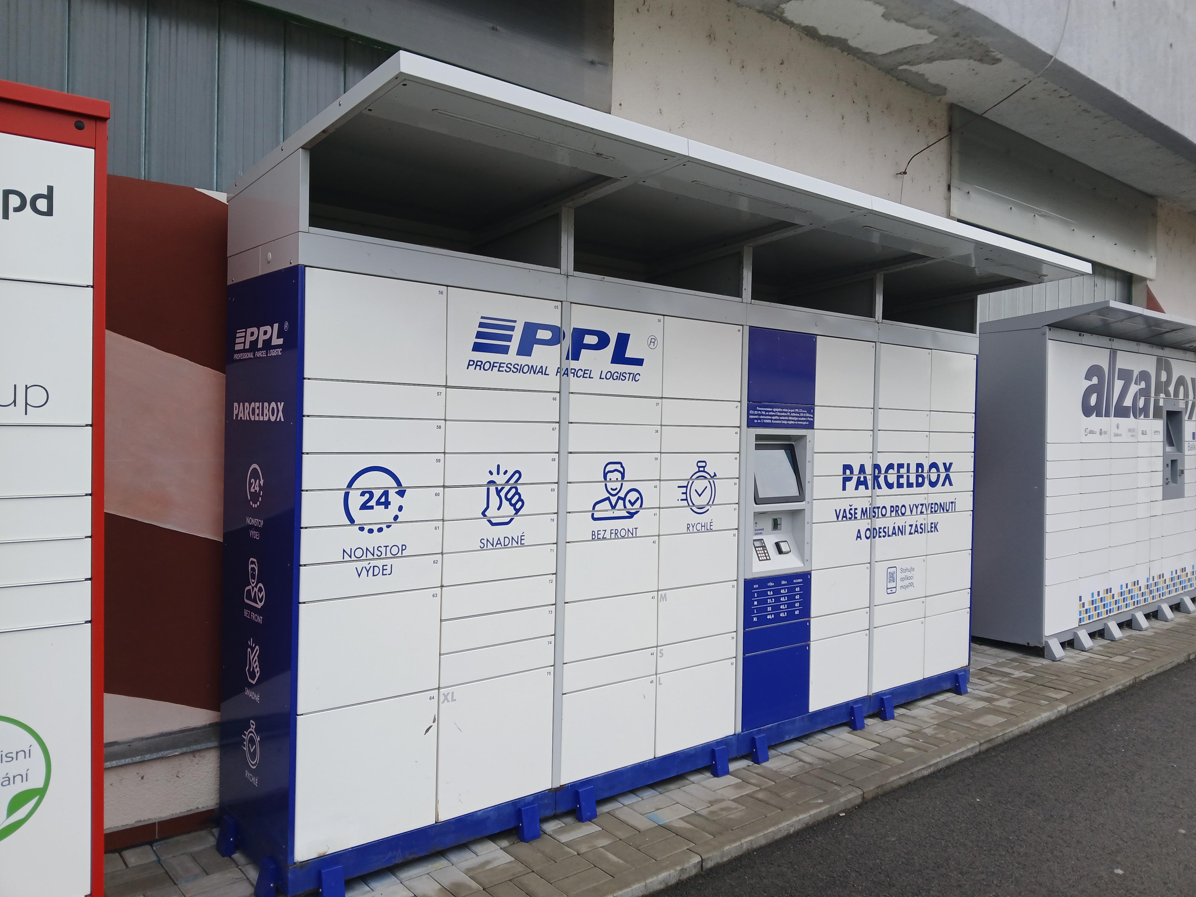 PPL Parcelbox foto 3