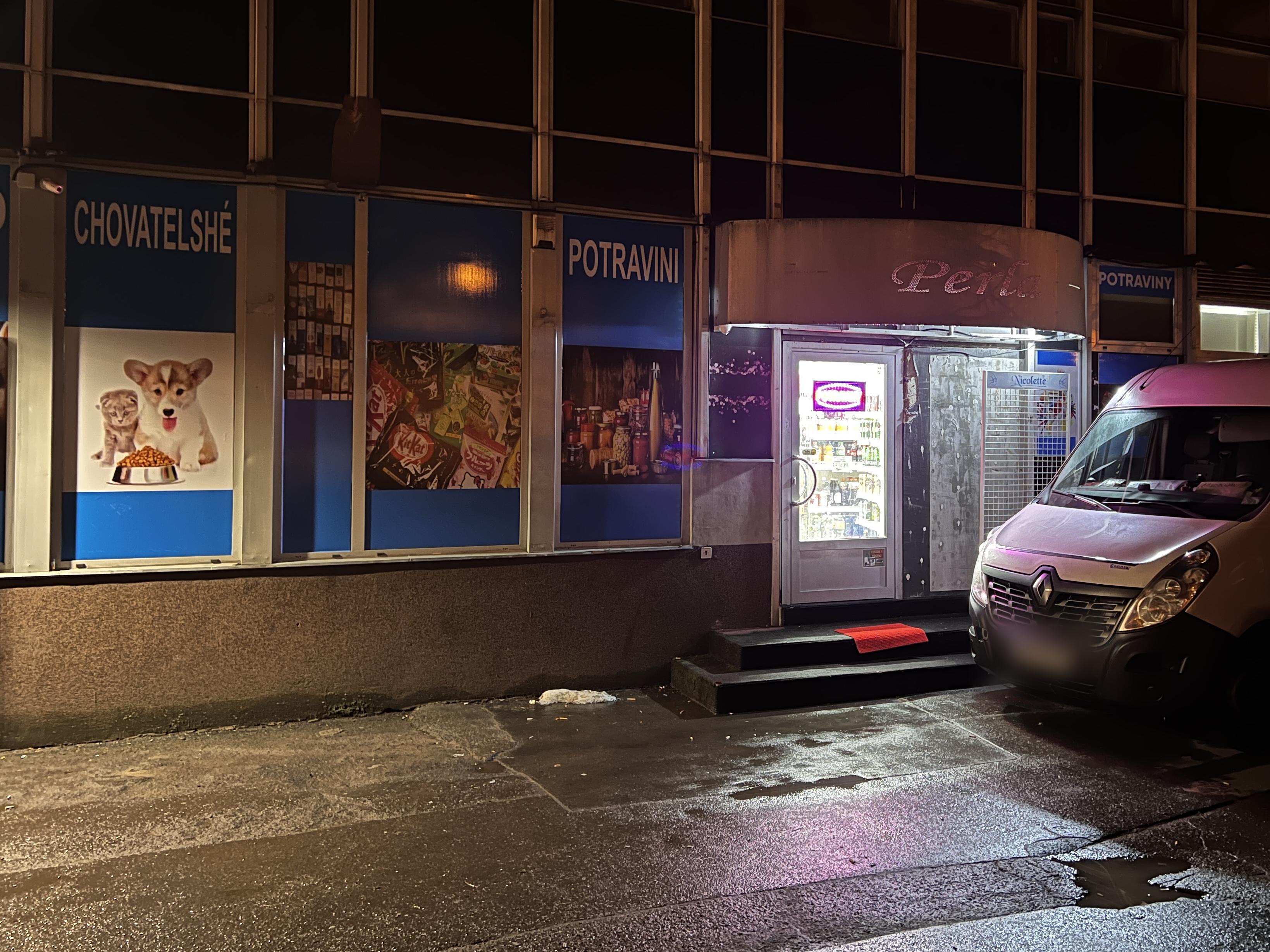 Potraviny Veltruská foto 2