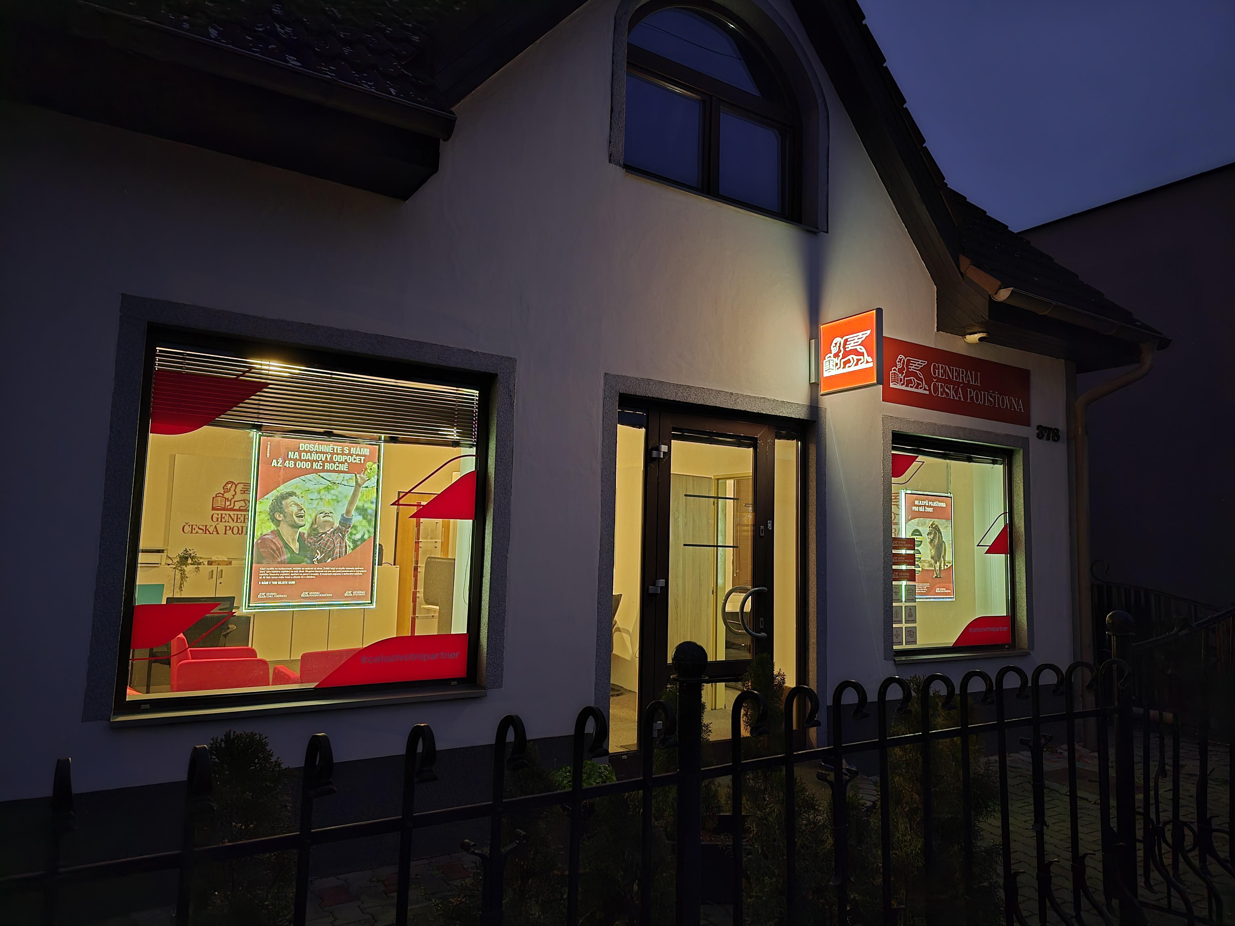 Generali Česká pojišťovna foto 2