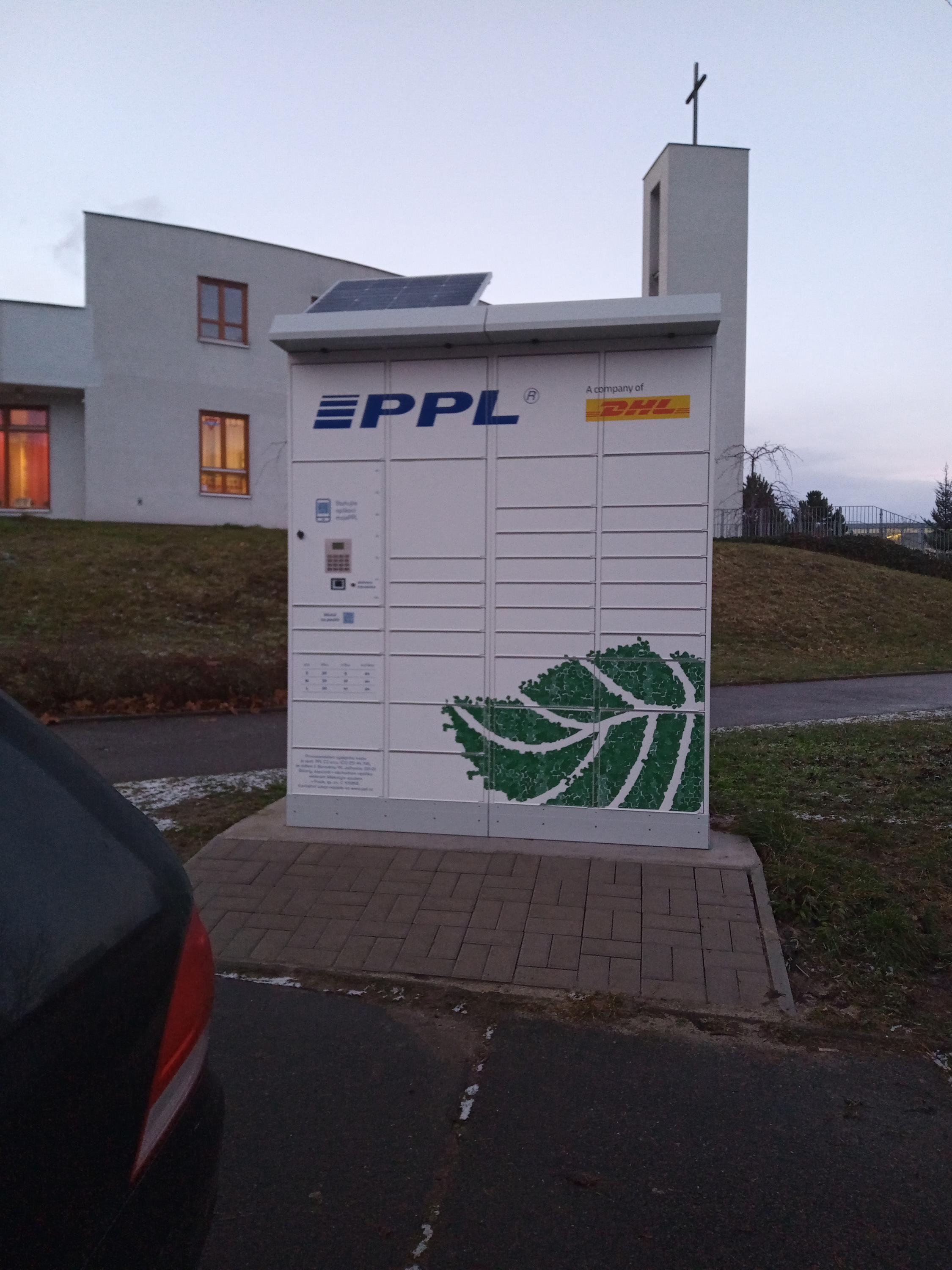 PPL Parcelbox foto 1