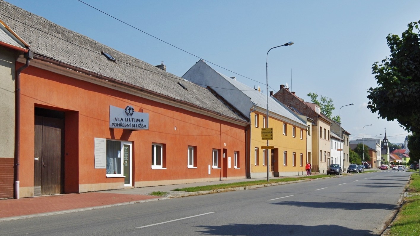 Pohřební služba VIA ULTIMA foto 3