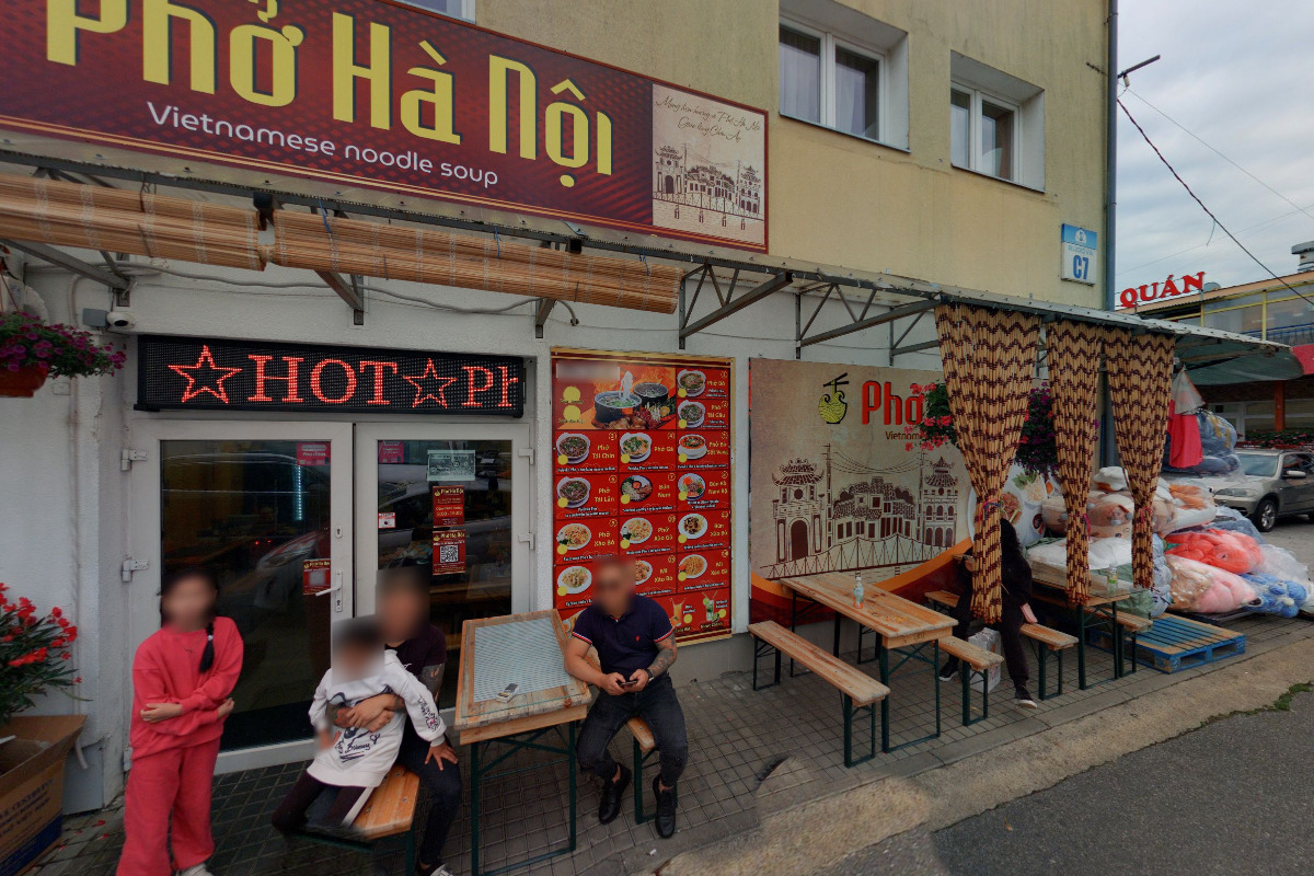 Hà Nôi Restaurace foto 4
