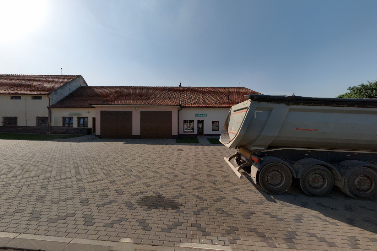 OOVL - Lékárna u s. Mikuláše, Šitbořice