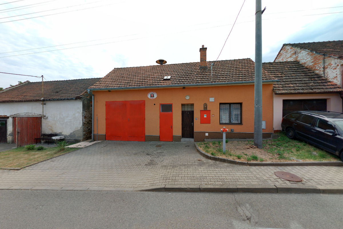 SH ČMS - Sbor dobrovolných hasičů Maršov