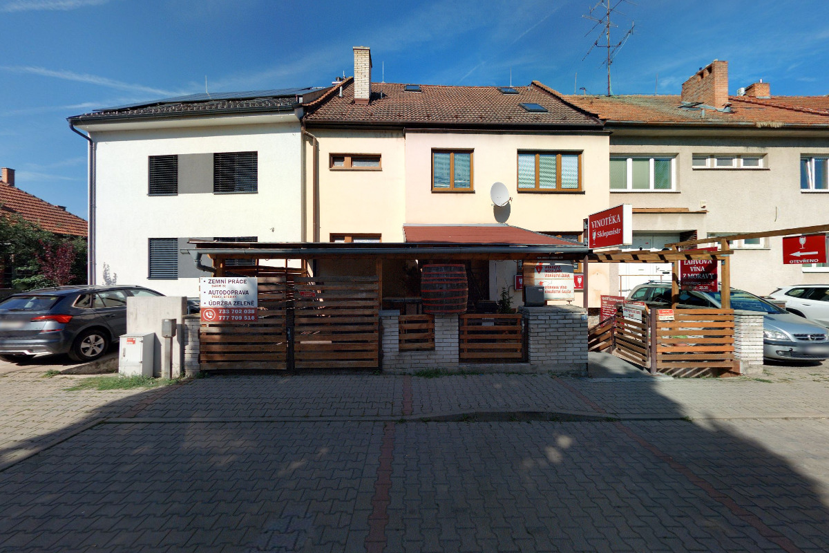 Vinotéka Sklepmistr