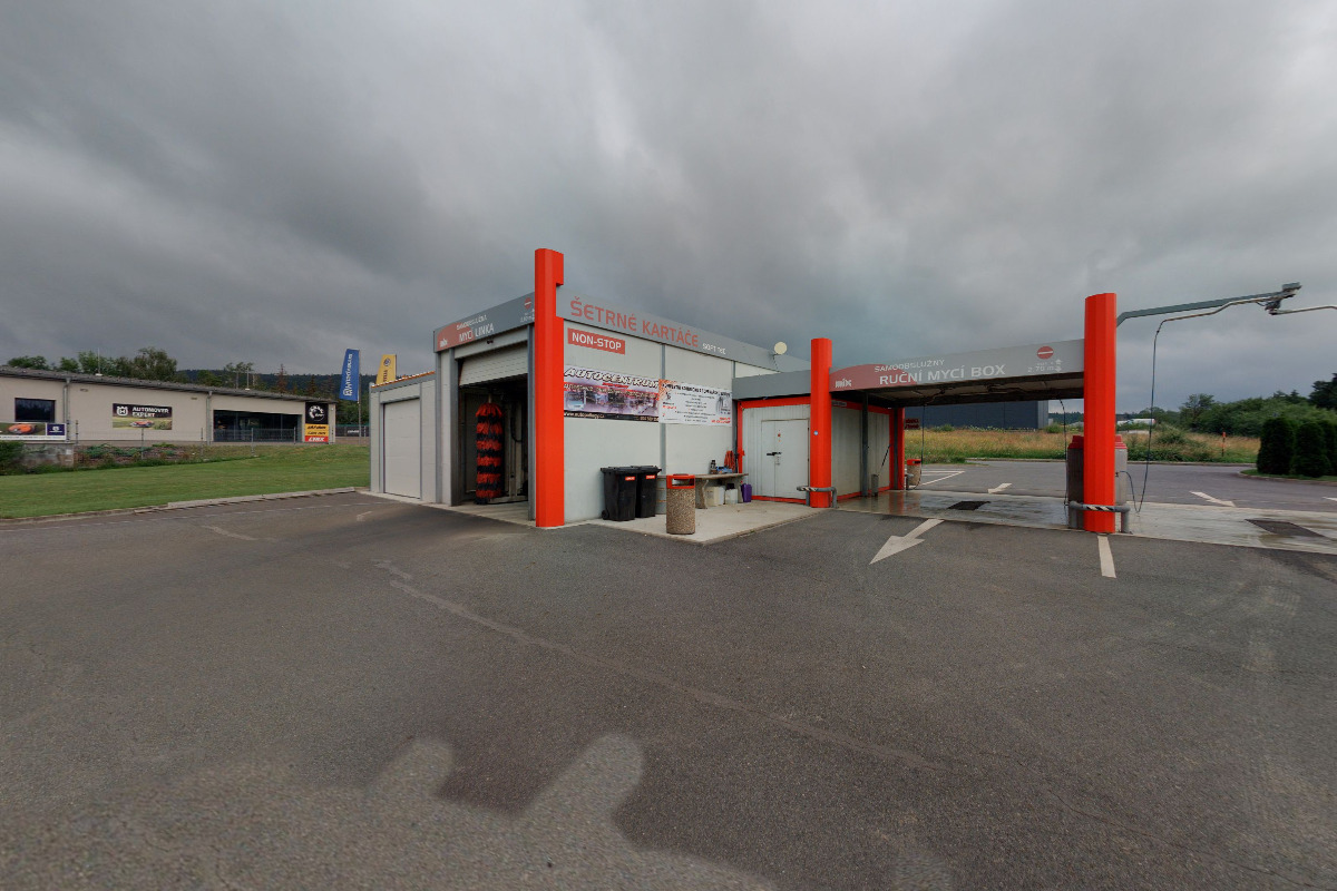 Automyčka Mníšek s.r.o.