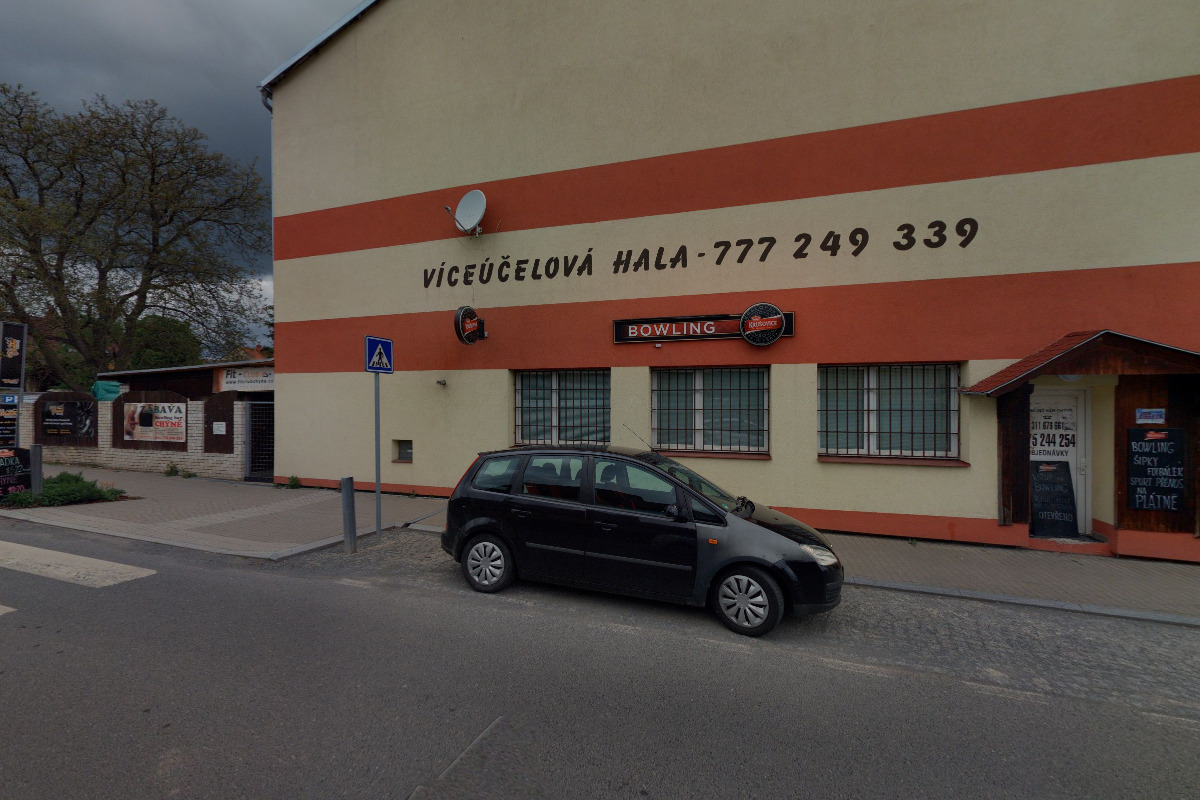 Klub u veselého kuchaře