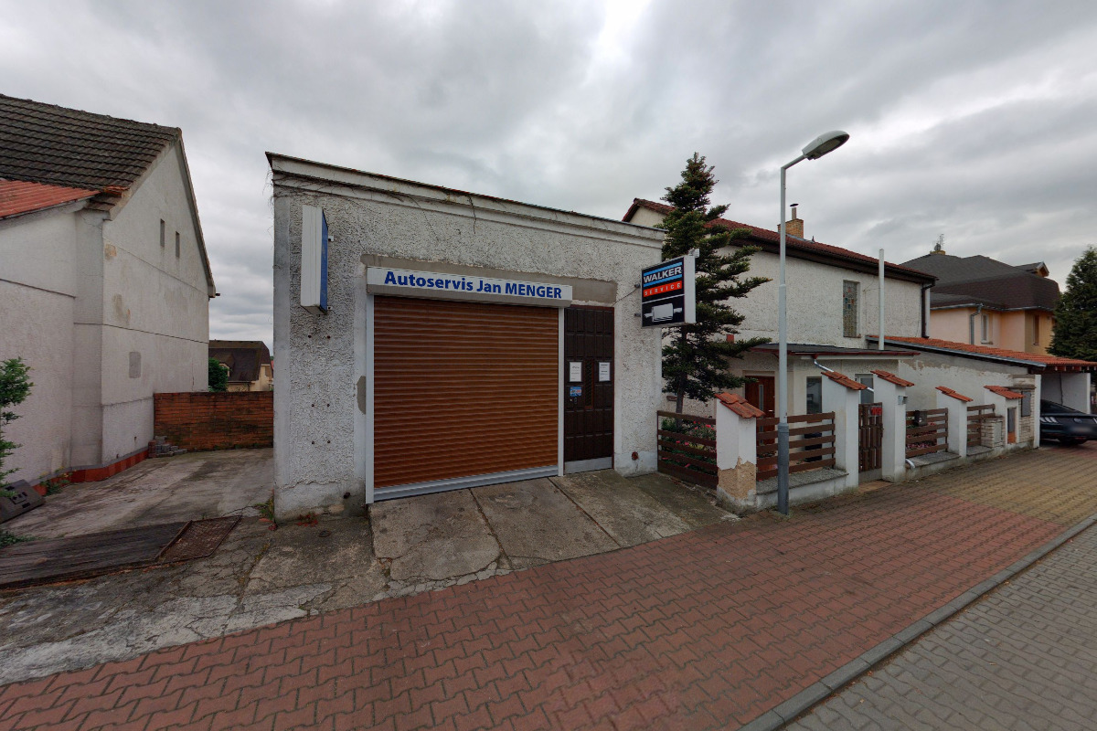 AUTOSERVIS - Jan Menger