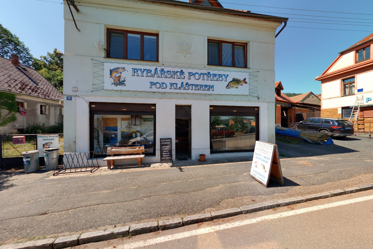 Rybářské potřeby Pod Klášterem foto 4