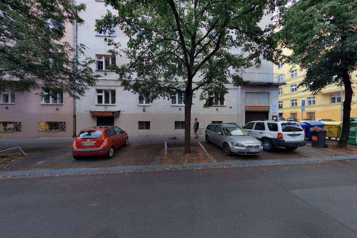 SDÍLNA Tereza Hopjanová