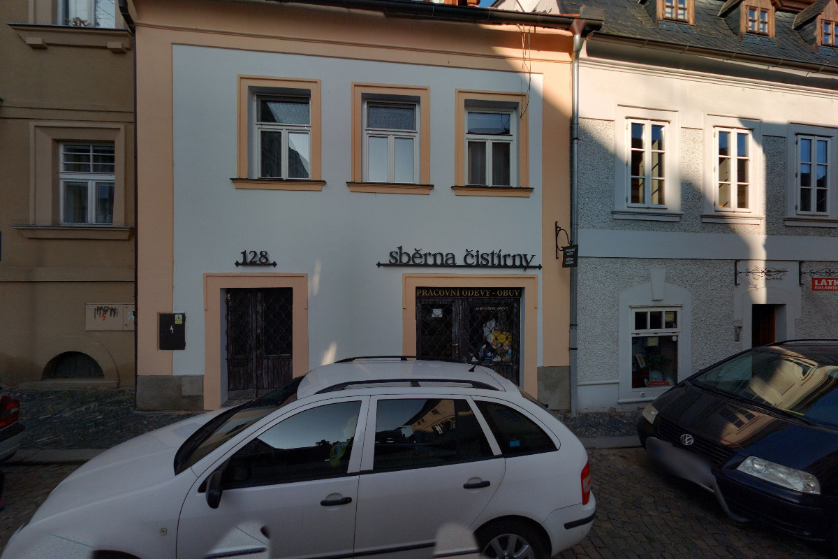 Sběrna čistírny - Pracovní oděvy foto 2