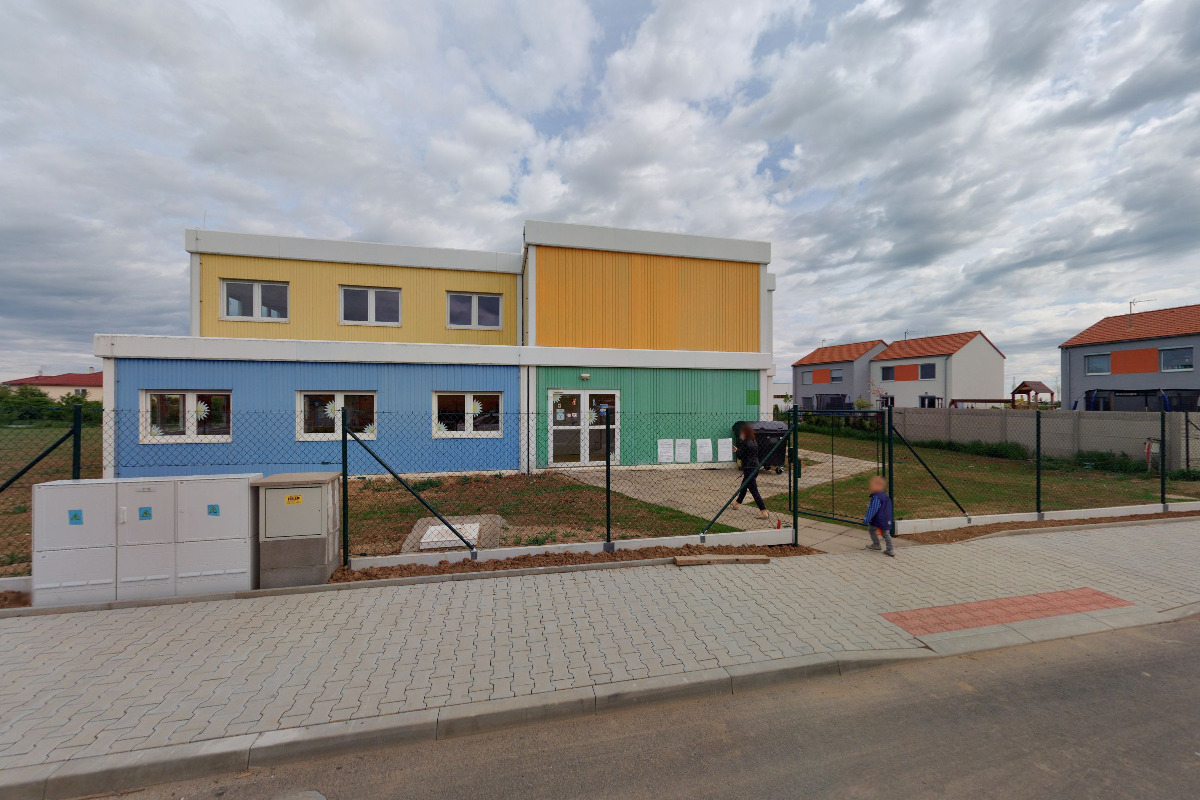 Mateřská škola Chýně