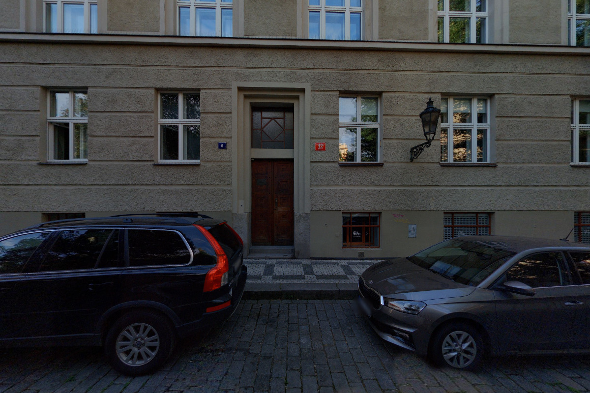 Apartmány U Starého hřbitova foto 1