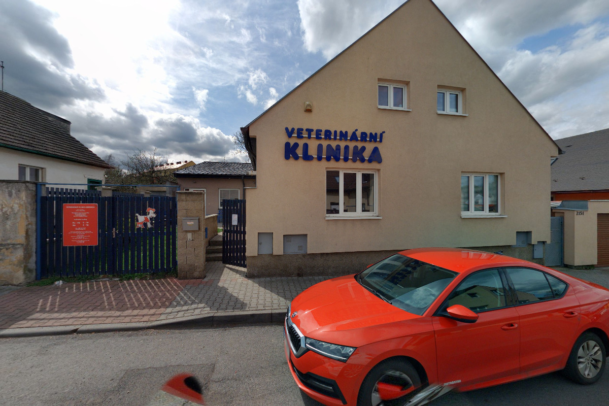 Veterinární klinika Kladno