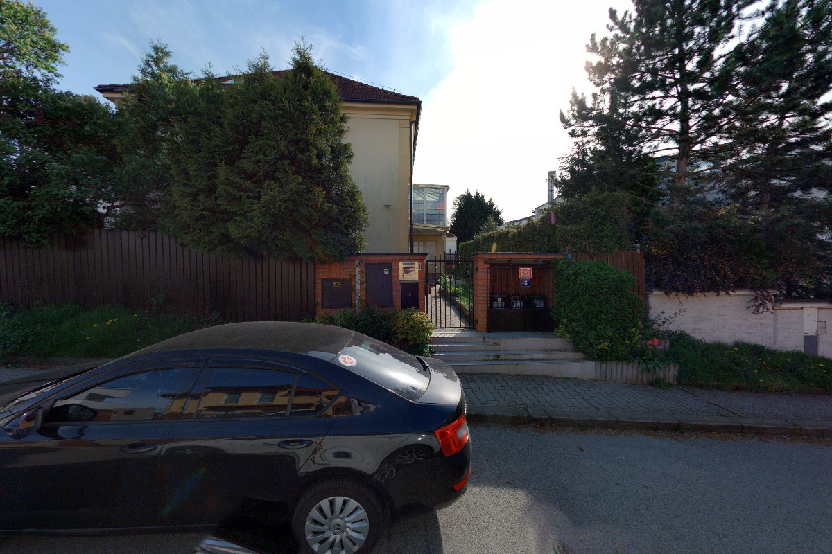 Apartmán Ke Konstruktivě foto 1