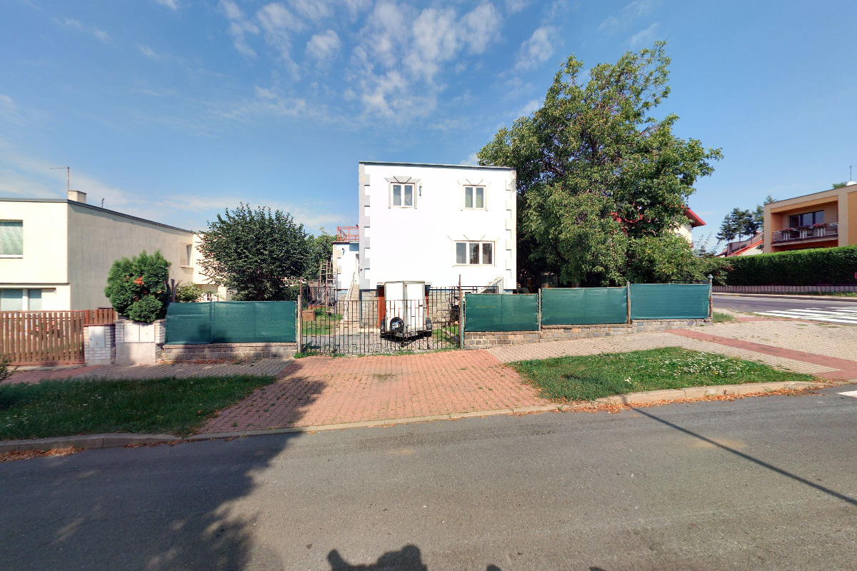 Apartmán Jordánská