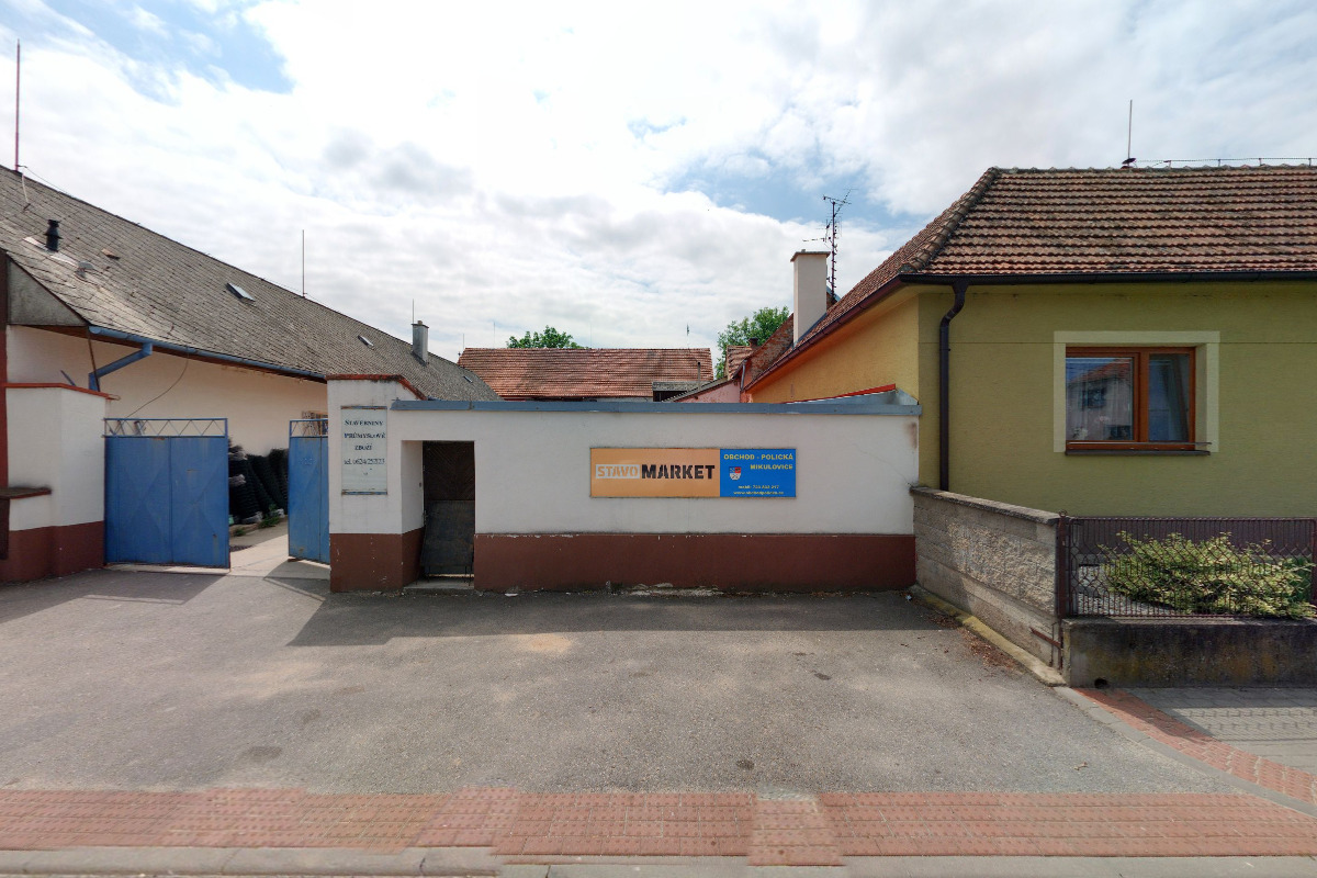 Stavebniny Mikulovice