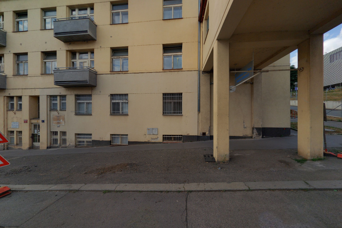 Centrální odběrové pracoviště - Fakultní nemocnice Bulovka