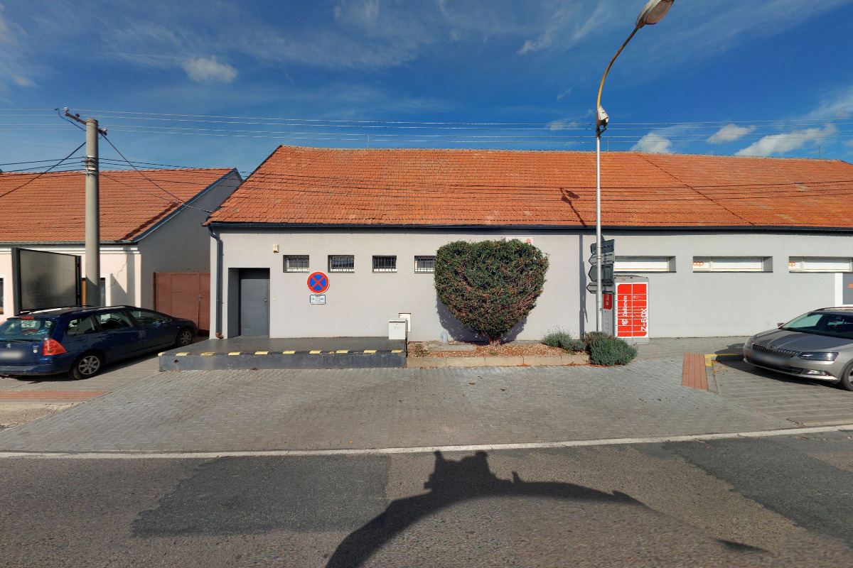 COOP - Jednota, spotřební družstvo v Mikulově