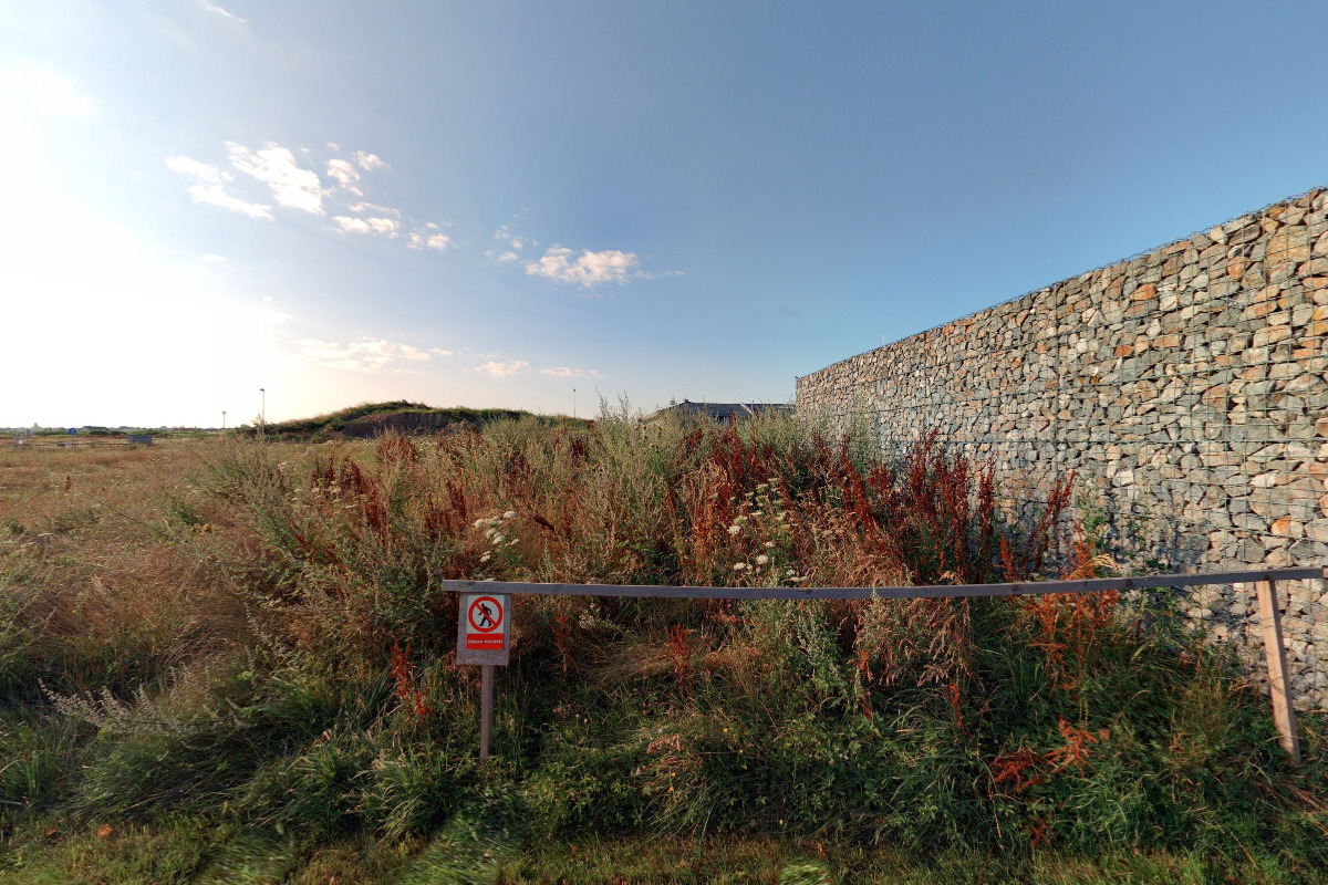 Komunitní zahrada Vestec