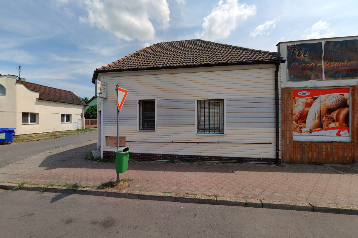Potraviny Dvořákova 618/14