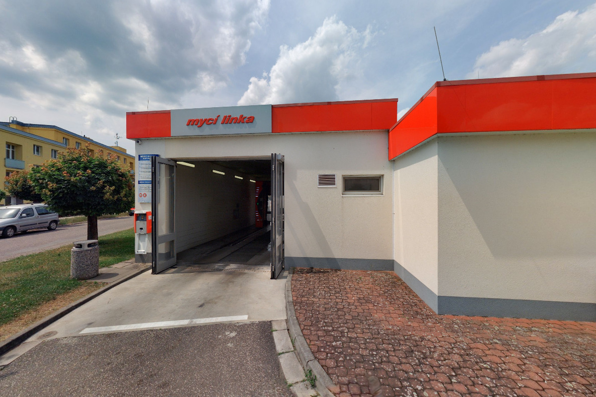 Mycí linka ORLEN foto 3
