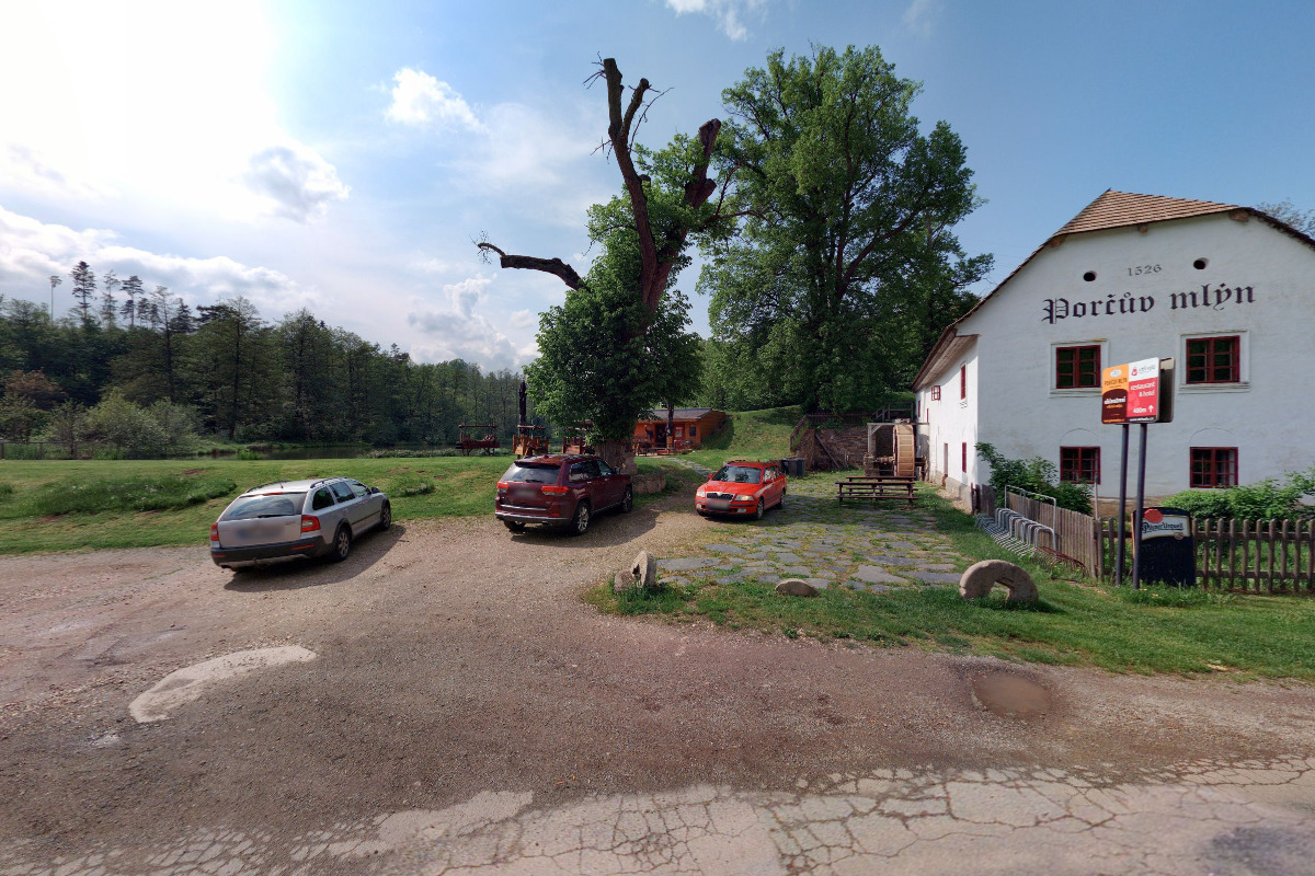 Občerstvení v Krčmě u mlýna foto 4