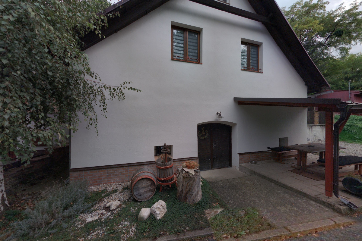 Pardorf Chata vinný sklep U Denise Jana Václava foto 5