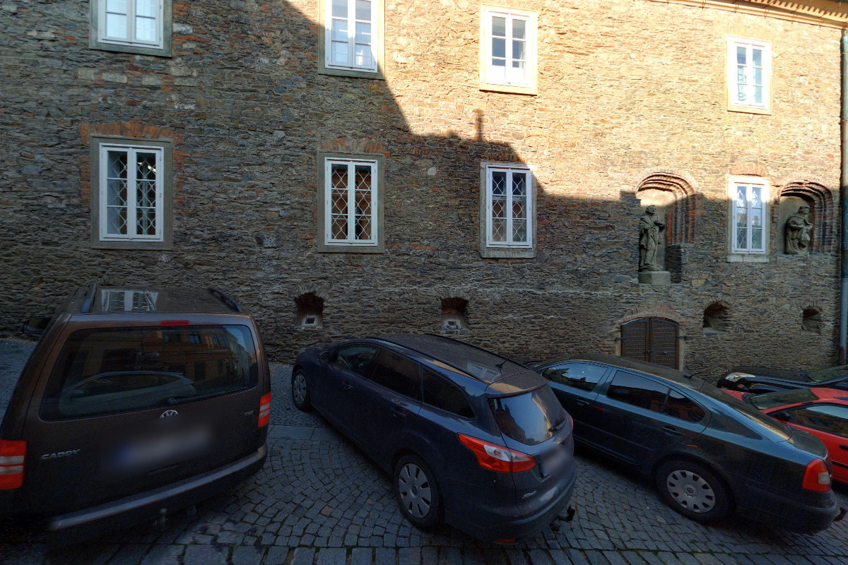 Římskokatolická farnost Kolín foto 2