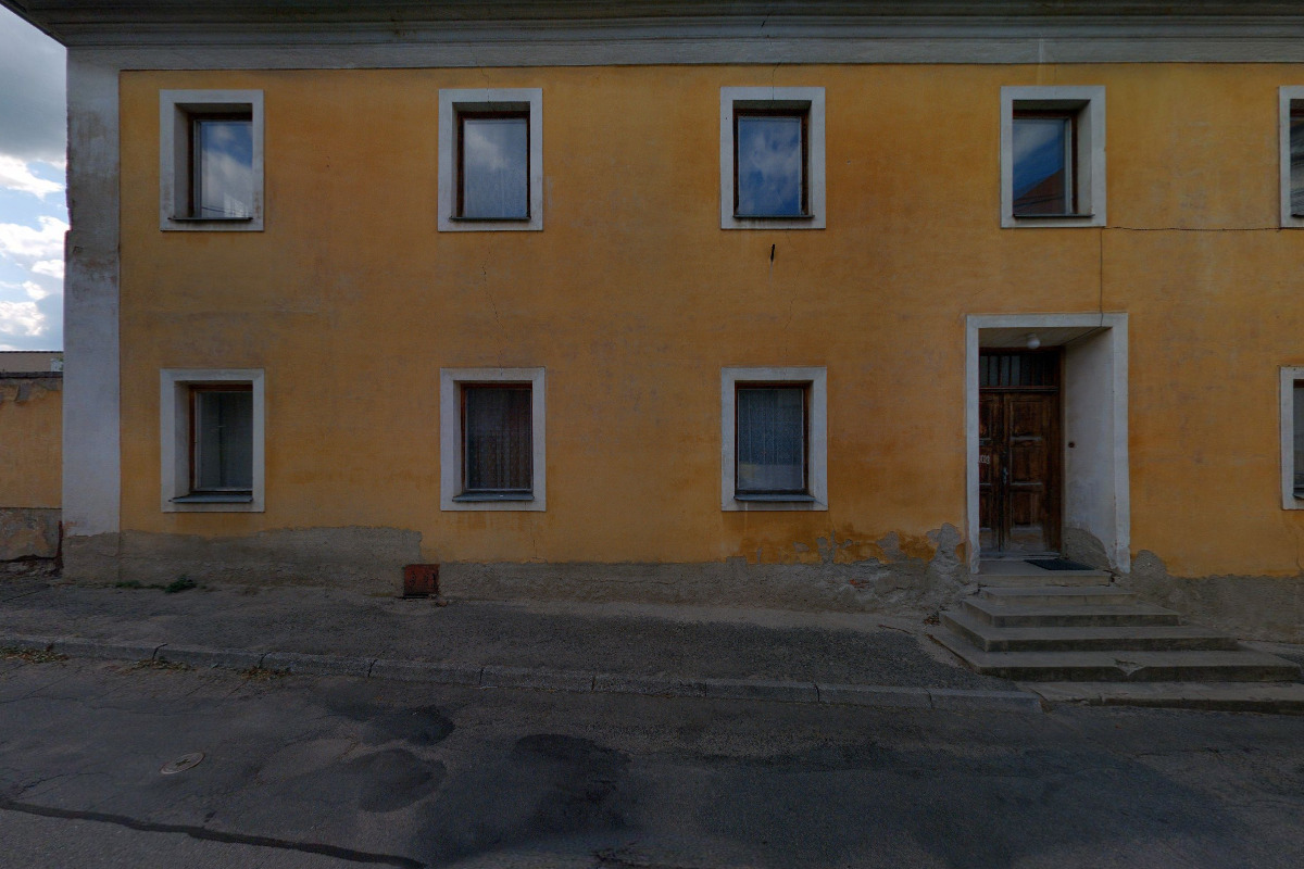 Římskokatolická farnost Moravské Prusy