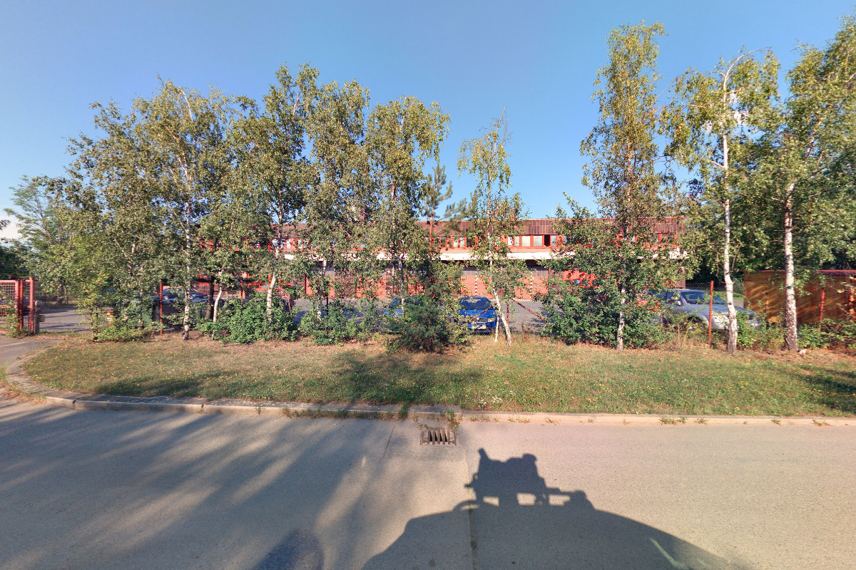 Hasičská stanice HZS DPP foto 3