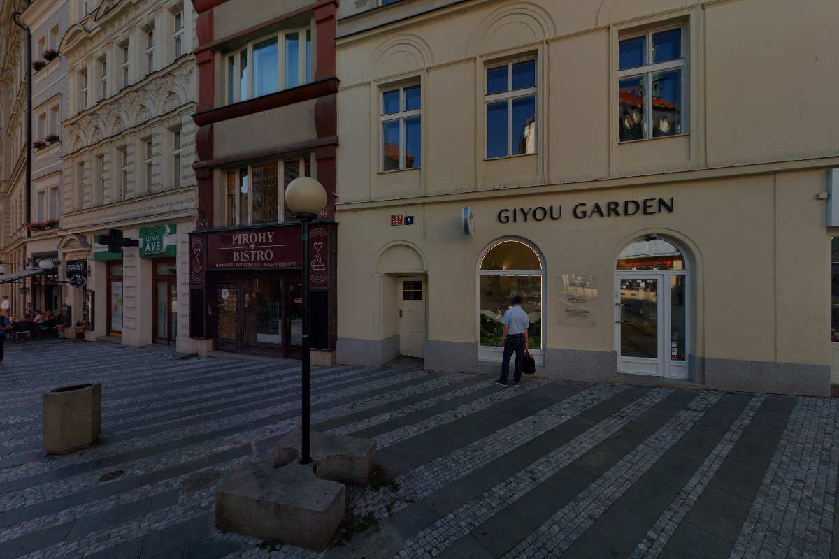 Apartments Jungmannovo náměstí 5