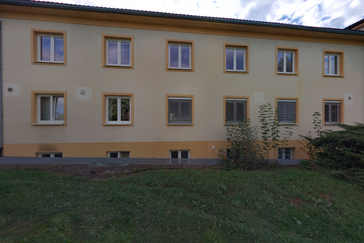 Dobrovolnické centrum - Oblastní nemocnice Příbram