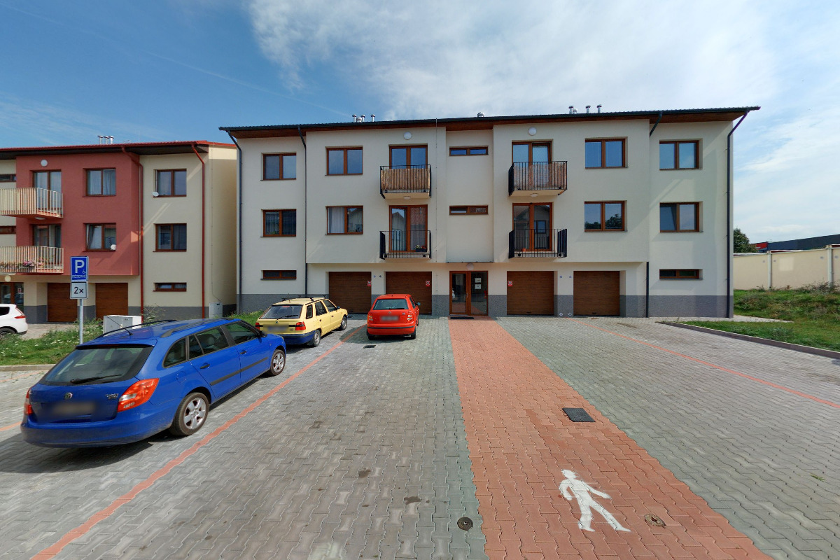 Společenství vlastníků V Zákoutí VI, č.p. 283 Kutná Hora, Karlov