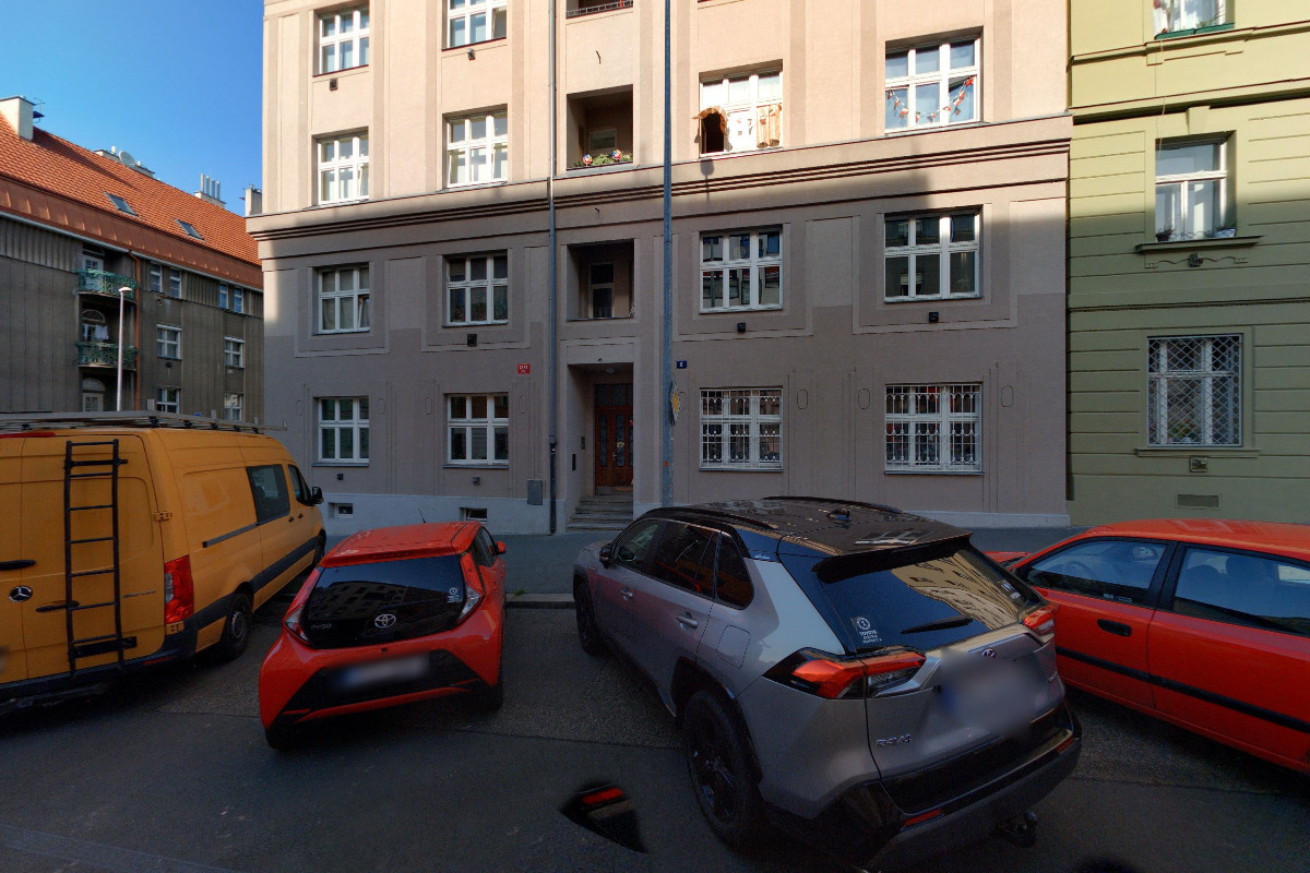 Apartmán Rostislavova