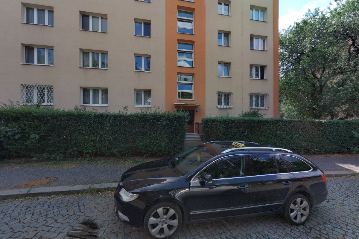 Bytové družstvo Nosická 1884-1885