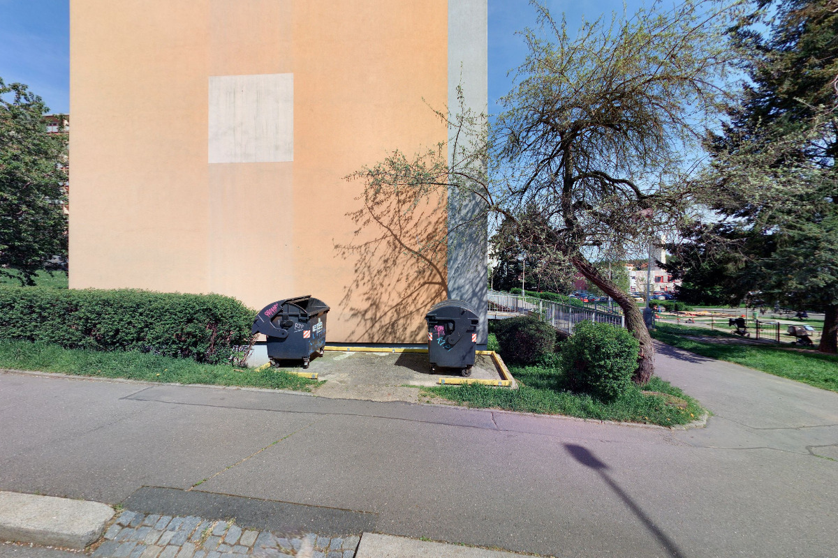 Společenství vlastníků Nevanova 1071 - 3